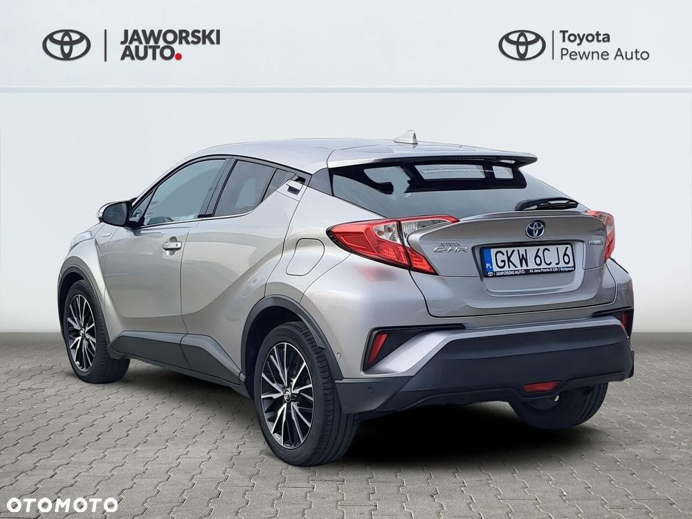 Toyota C-HR 1.8 Hybrid Prestige - 5
