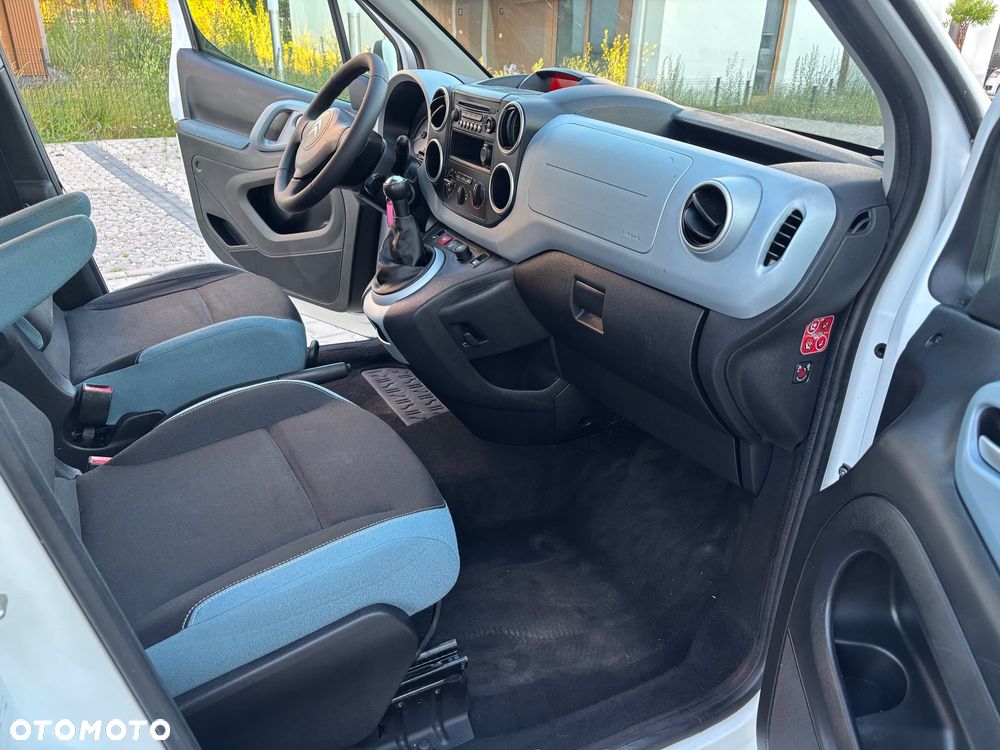 Citroën Berlingo Multispace VTi 120 Exclusive - 21