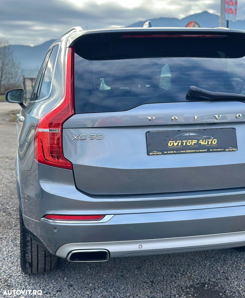 Volvo XC 90 T8 AWD Twin Engine Geartronic Inscription - 28