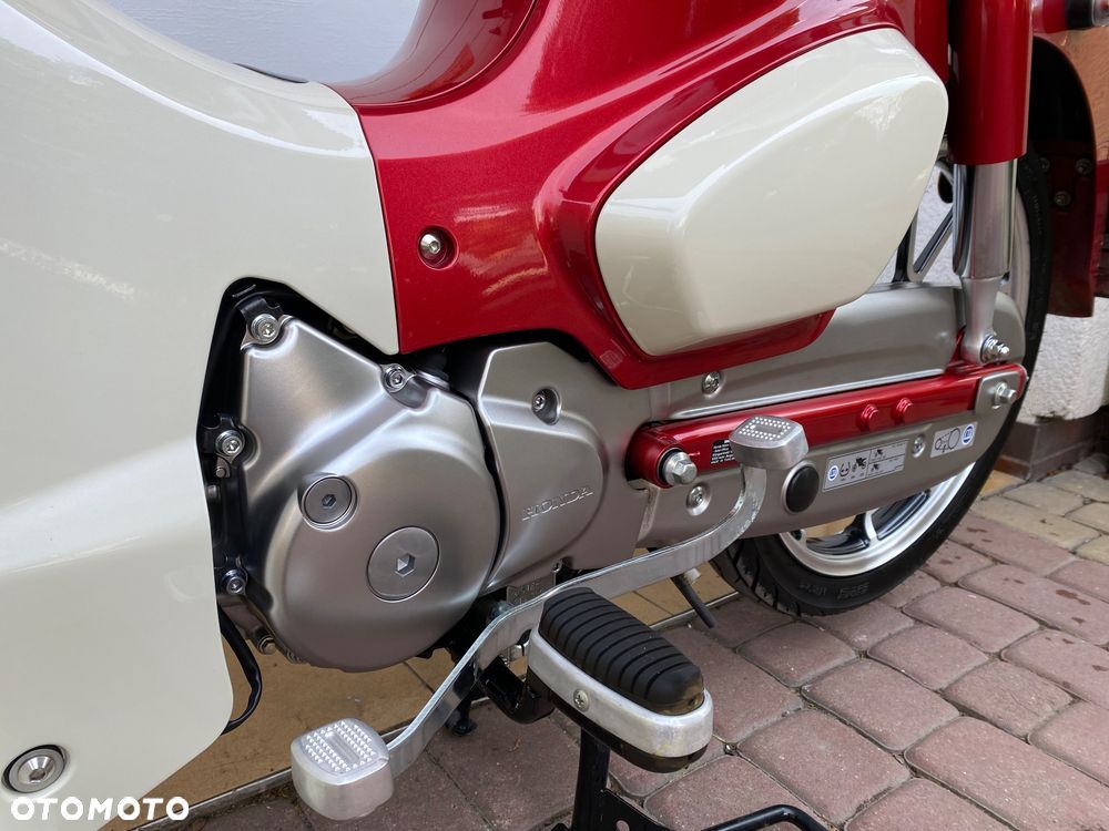 Honda Super Cub - 13