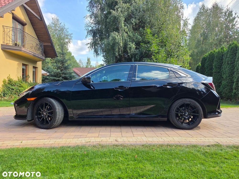 Honda Civic 1.5 T Prestige (Navi) - 8