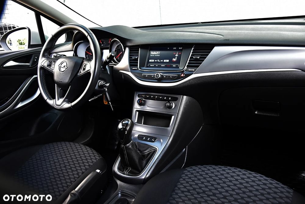 Opel Astra 1.6 CDTI Enjoy S&S - 23