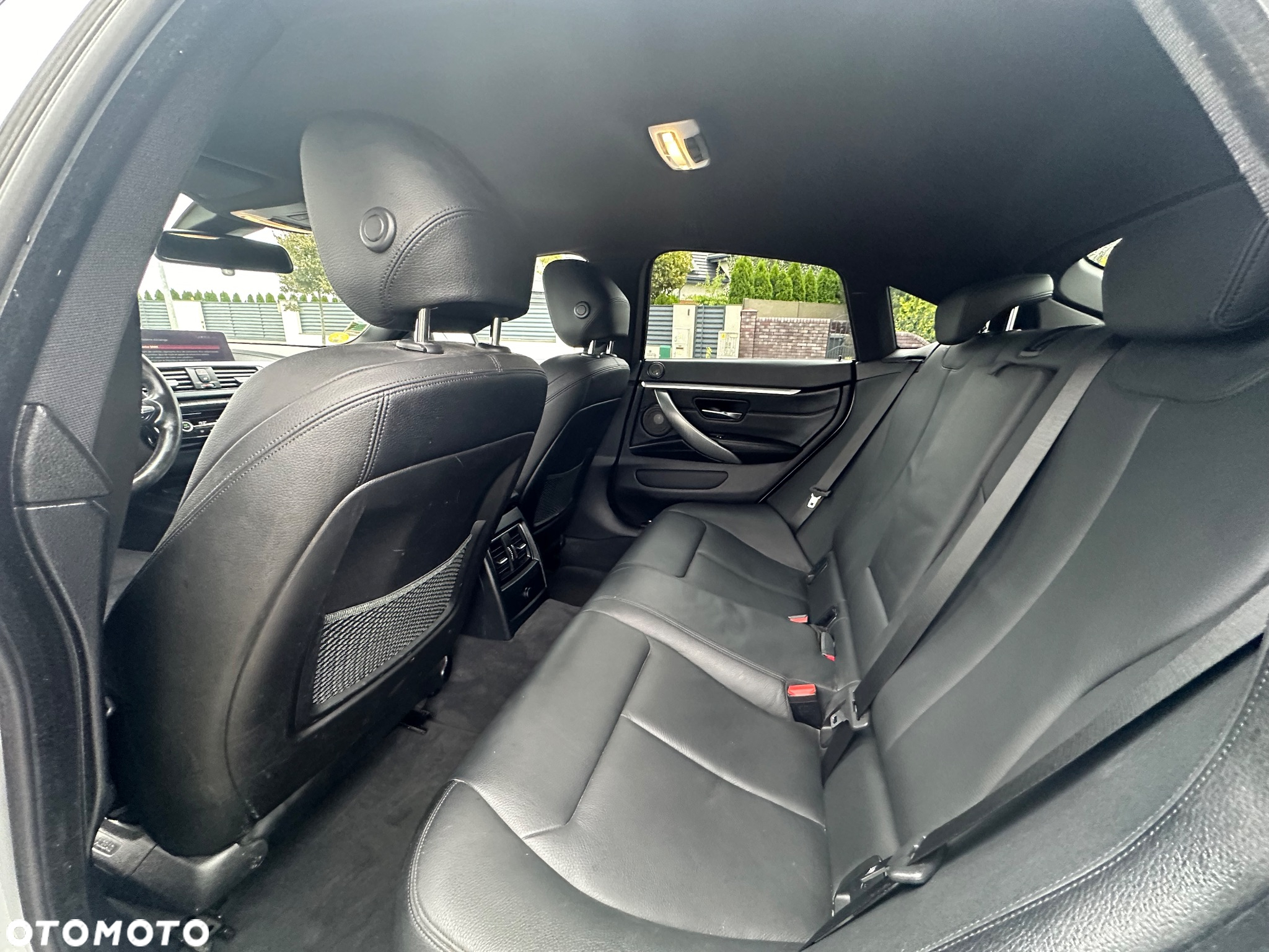 BMW Seria 4 420d xDrive Gran Coupe M Sport - 18