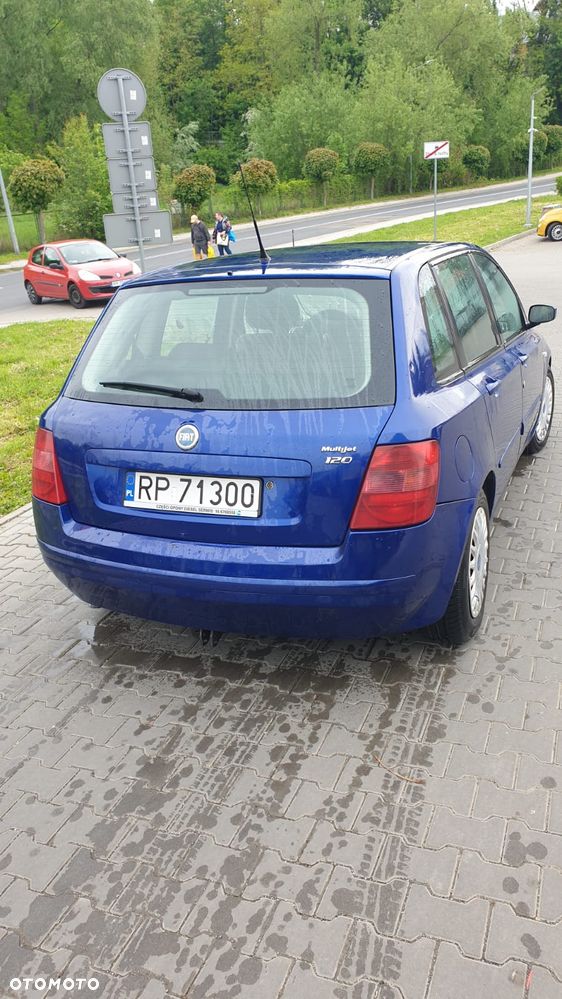 Fiat Stilo 1.9 JTD Multijet 8V Active - 6