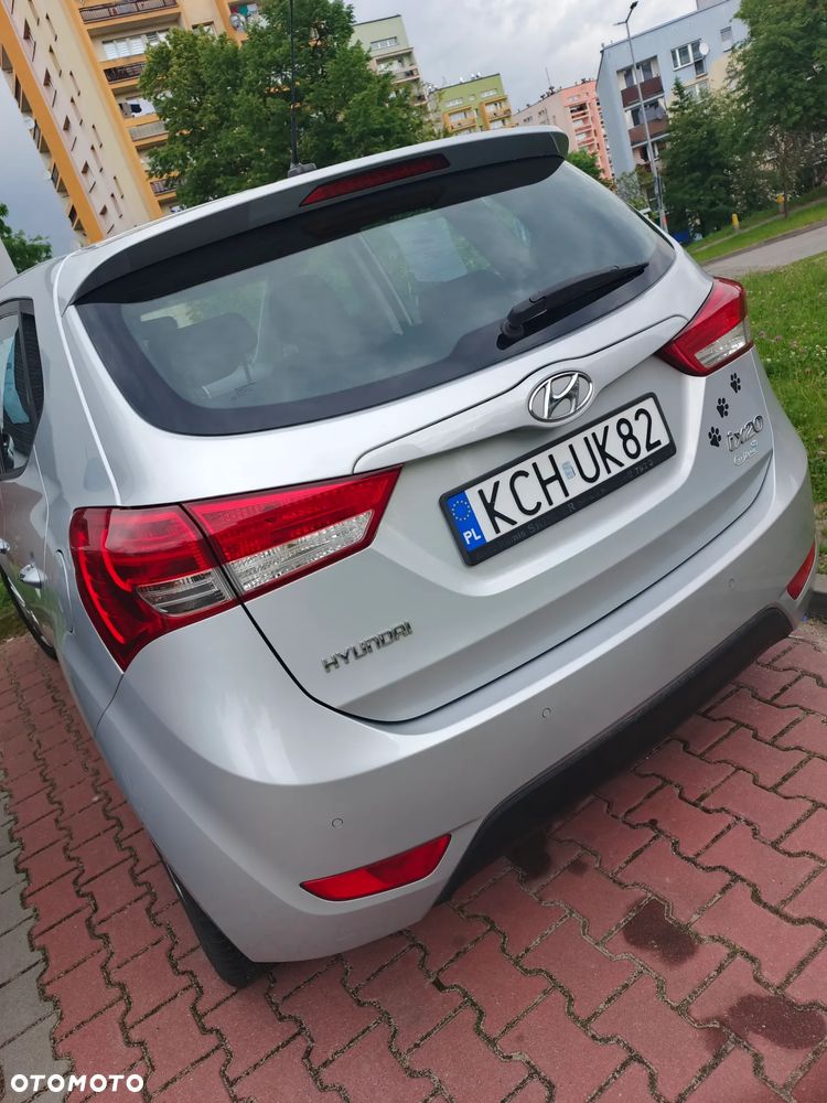 Hyundai ix20 1.4 Classic + - 15