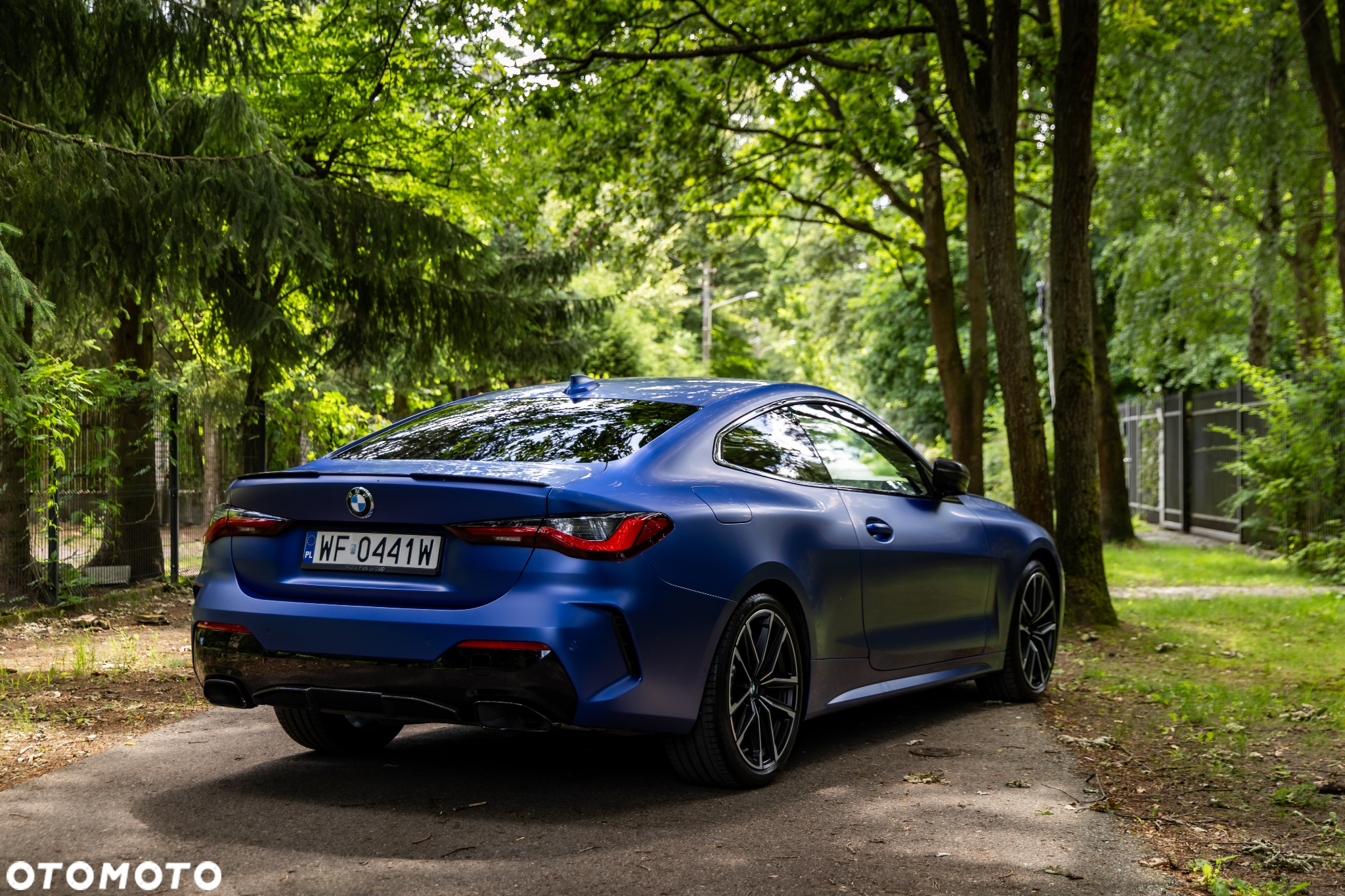 BMW Seria 4 440i M Sport - 4