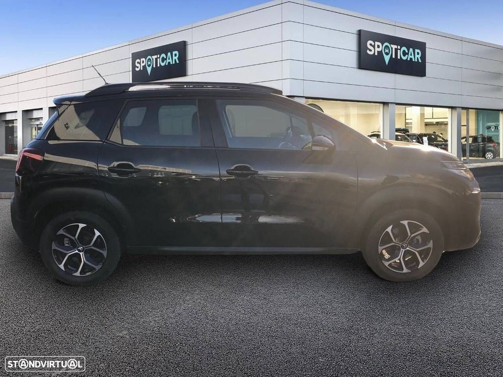 Citroën C3 Aircross 1.2 PureTech Plus - 4