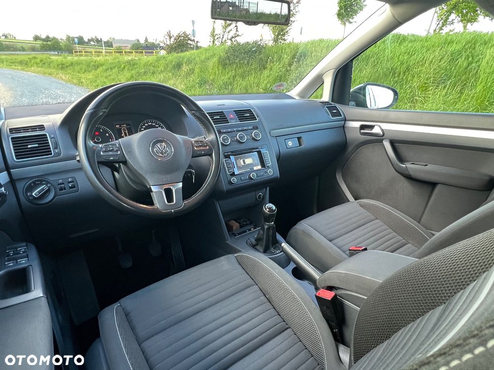 Volkswagen Touran 1.2 TSI Cup - 18