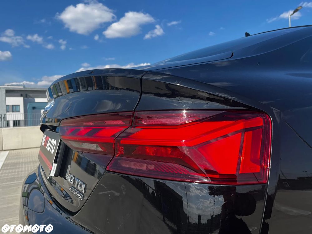 Audi A5 Sportback 40 TDI quattro S tronic edition one - 19
