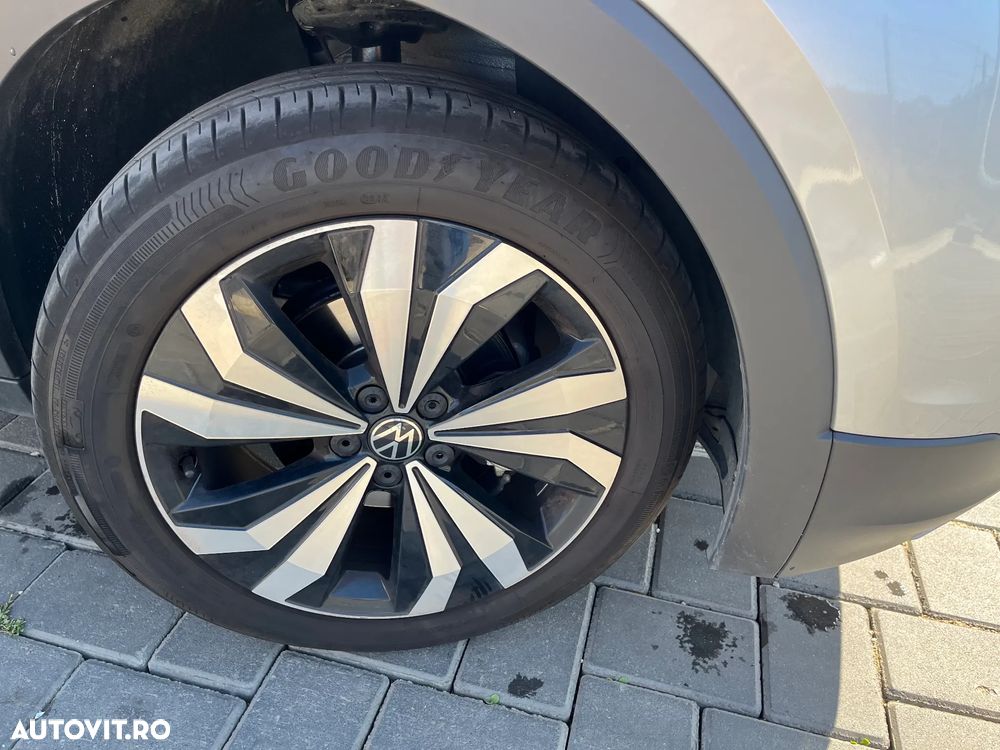 Volkswagen T-Cross 1.0 TSI DSG Life - 8