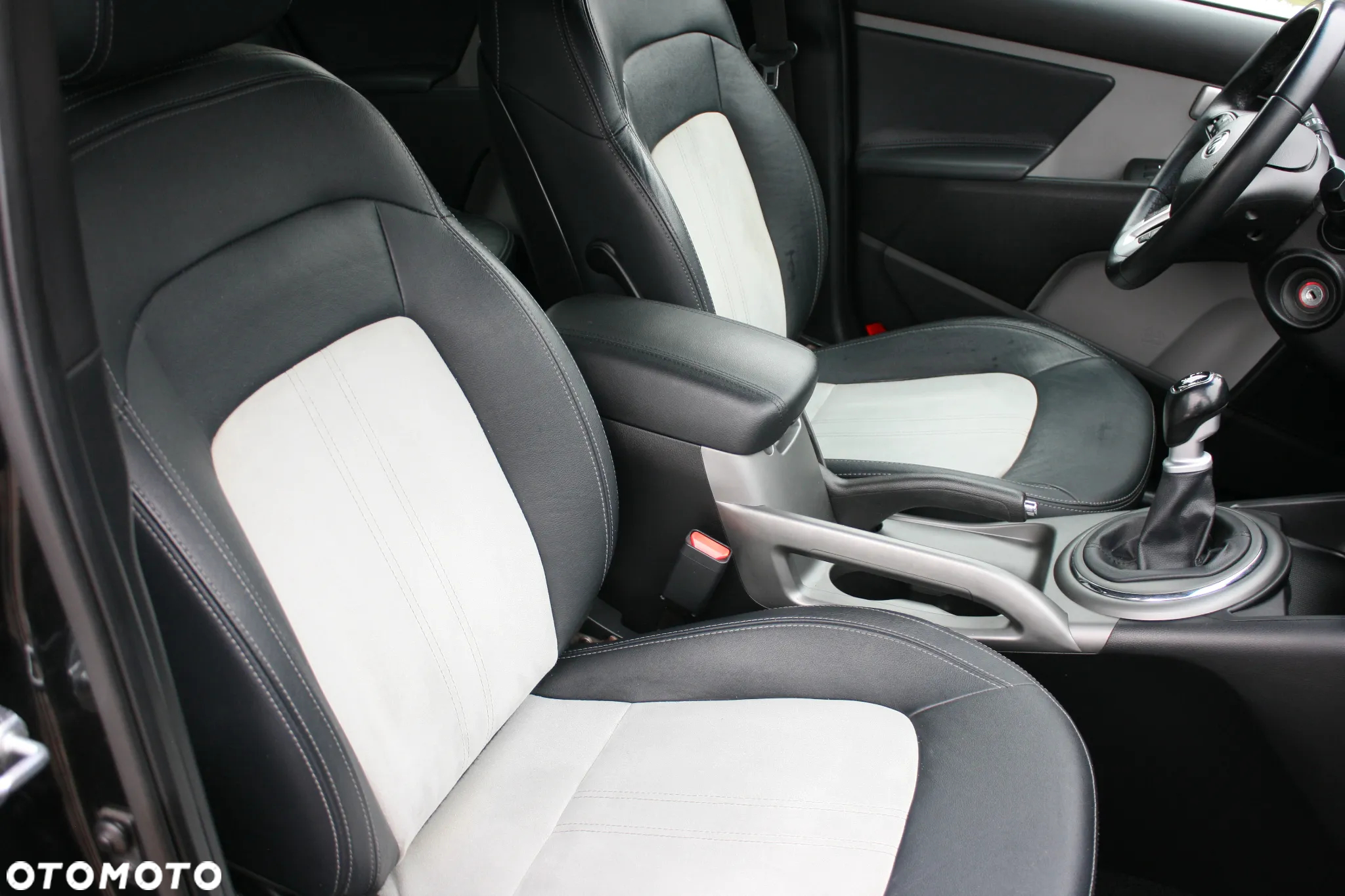 Kia Sportage 1.6 GDI 2WD Dream-Team Edition - 5