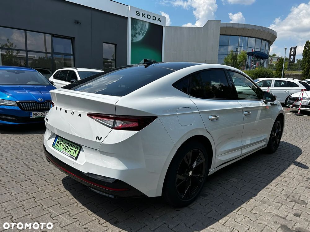 Skoda Enyaq RS 82kWh - 7