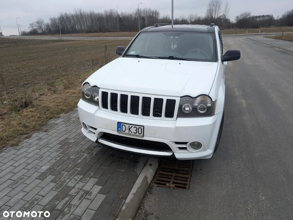 Jeep Grand Cherokee 4.7 Automatik Laredo - 12