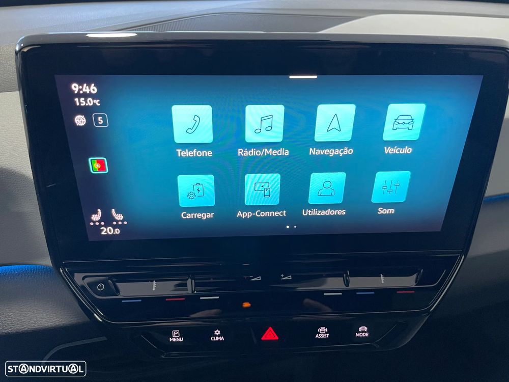 VW ID.3 58 kWh Pro City - 9