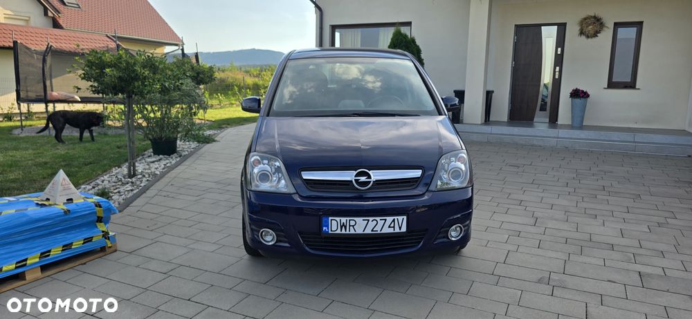 Opel Meriva 1.6 Cosmo - 13