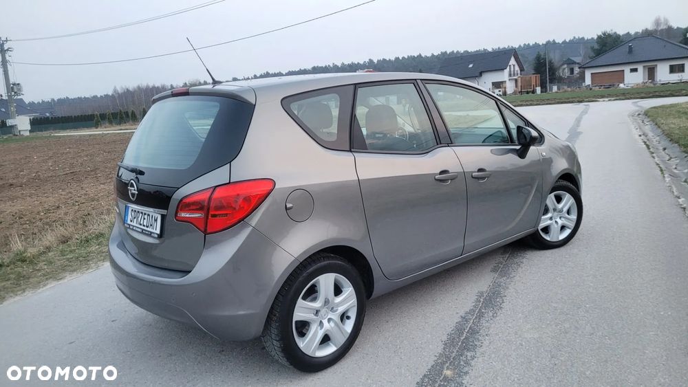 Opel Meriva 1.4 T Edition 150 - 12