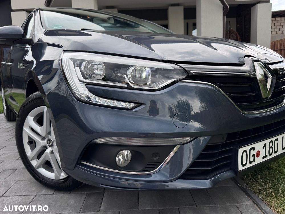 Renault Megane ENERGY dCi 110 EXPERIENCE - 15