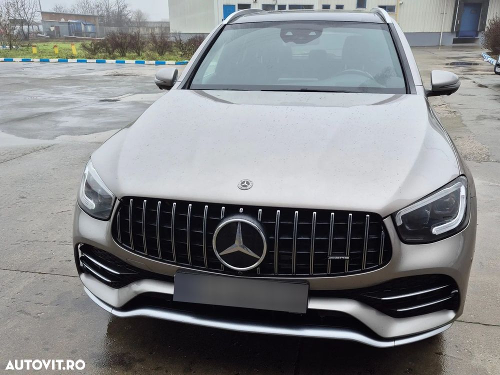 MERCEDES-BENZ GLC 2020 — imagine 2