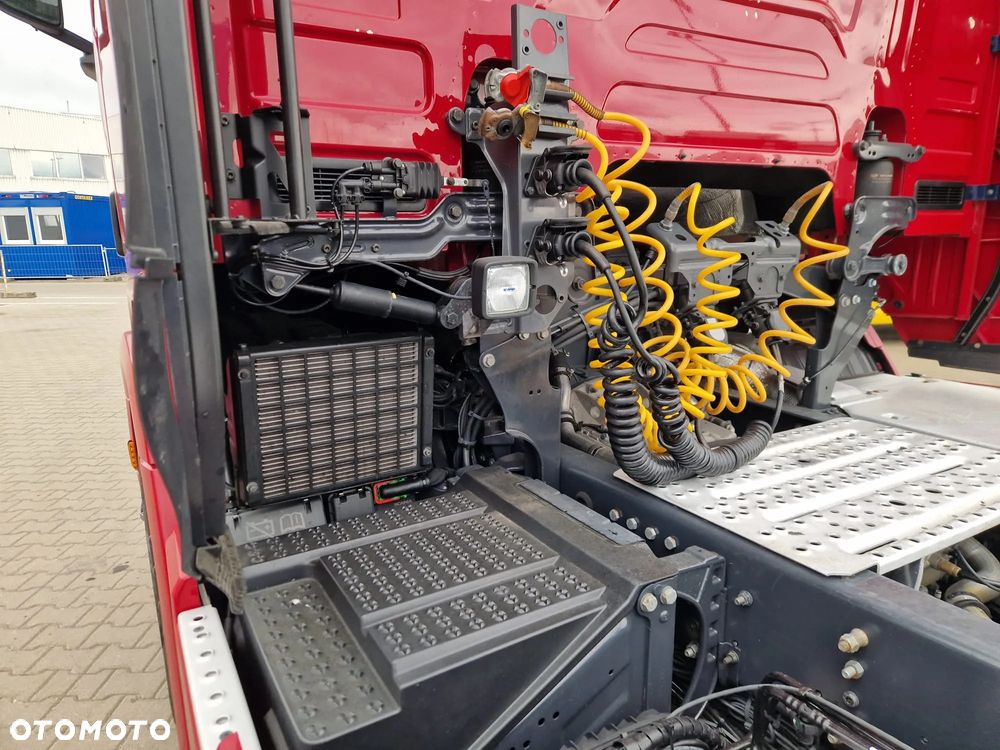 Scania R500A4x2NA 4 Poduszki - 6