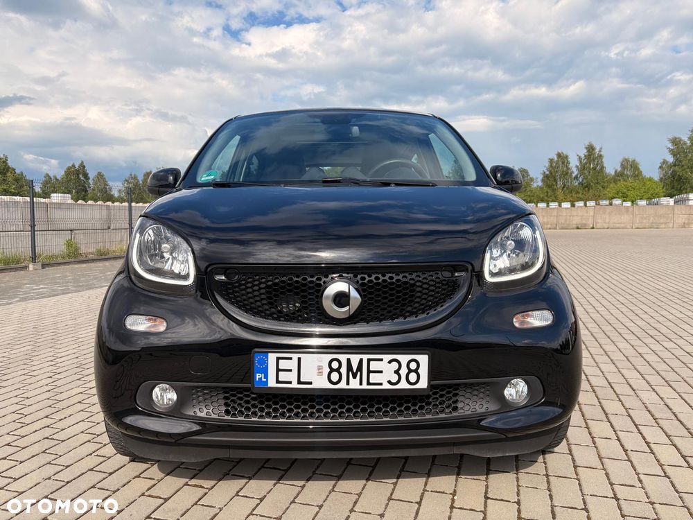 Smart Forfour twinamic prime - 2