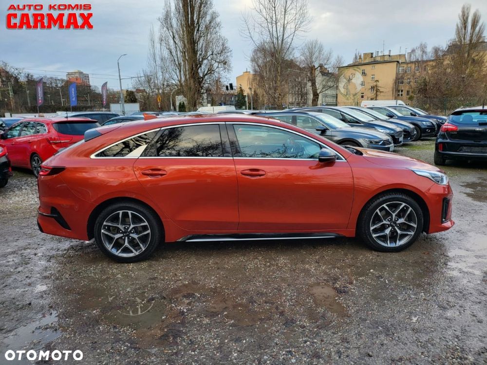 Kia ProCeed 1.6 CRDi SCR GT LINE - 8