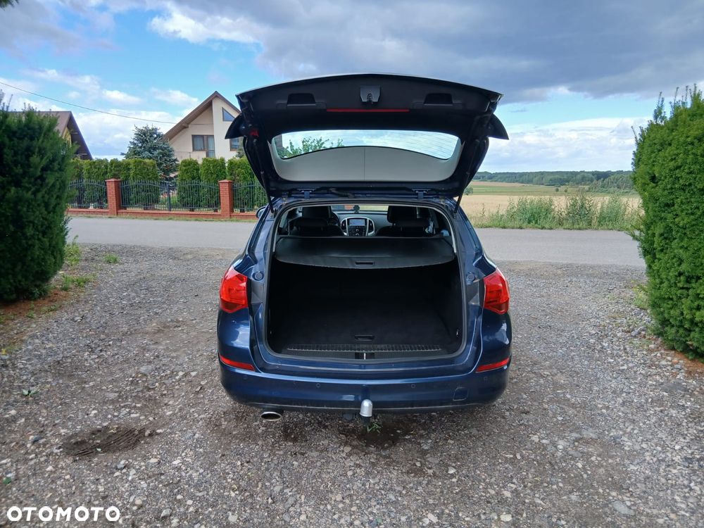 Opel Astra 1.4 Turbo Design Edition - 39