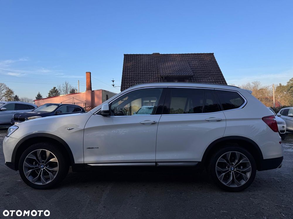 BMW X3 xDrive28i xLine - 8