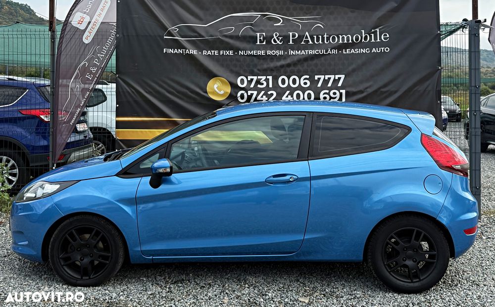 Ford Fiesta 1.6 TDCI Econetic - 2