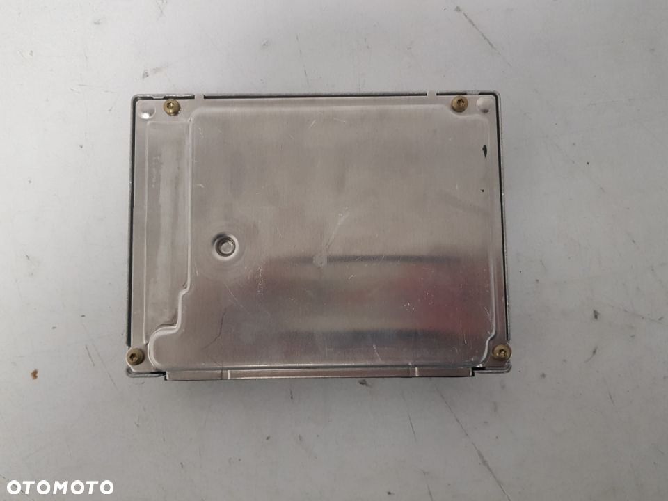 BMW 3 E46 KOMPUTER SILNIKA STEROWNIK 0261209005 - 2