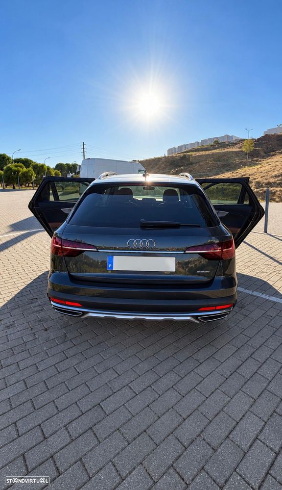 Audi A4 Allroad 40 TDI quattro S tronic - 8