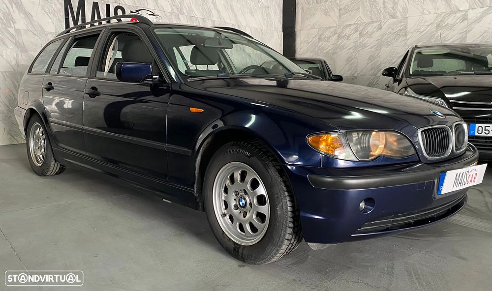 BMW 316 i - 2