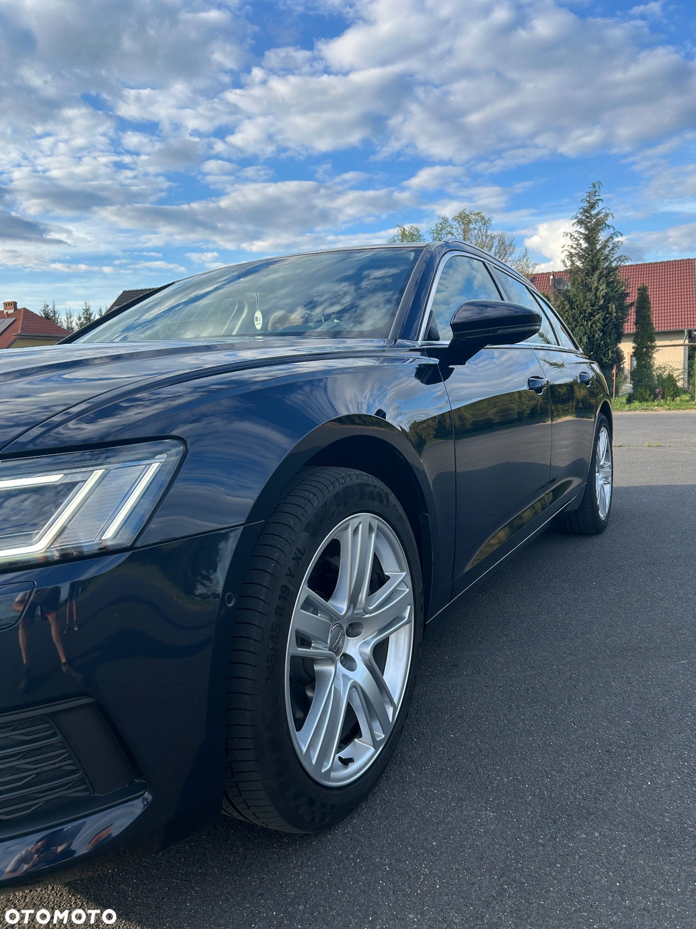 Audi A6 Avant 35 TDI S tronic design - 5