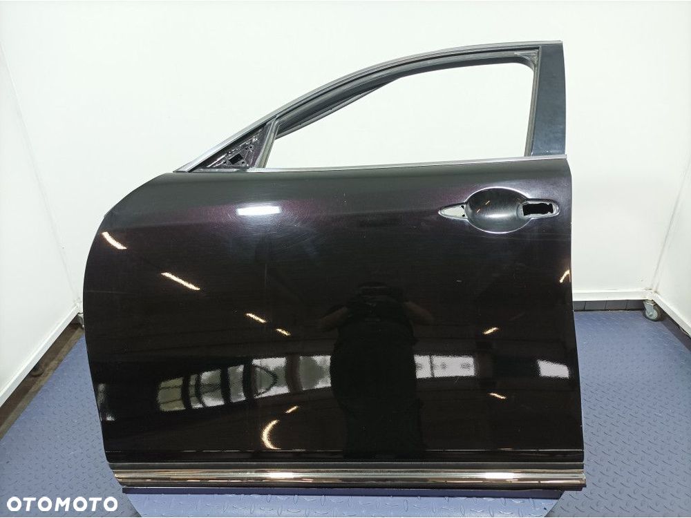 INFINITI FX II LIFT QX70 DRZWI PRZÓD PRZEDNIE LEWE GAC - 1