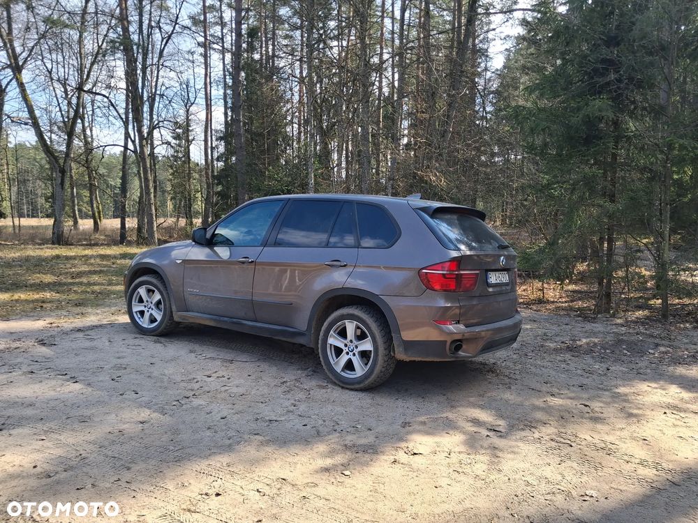 BMW X5 3.5d xDrive - 1