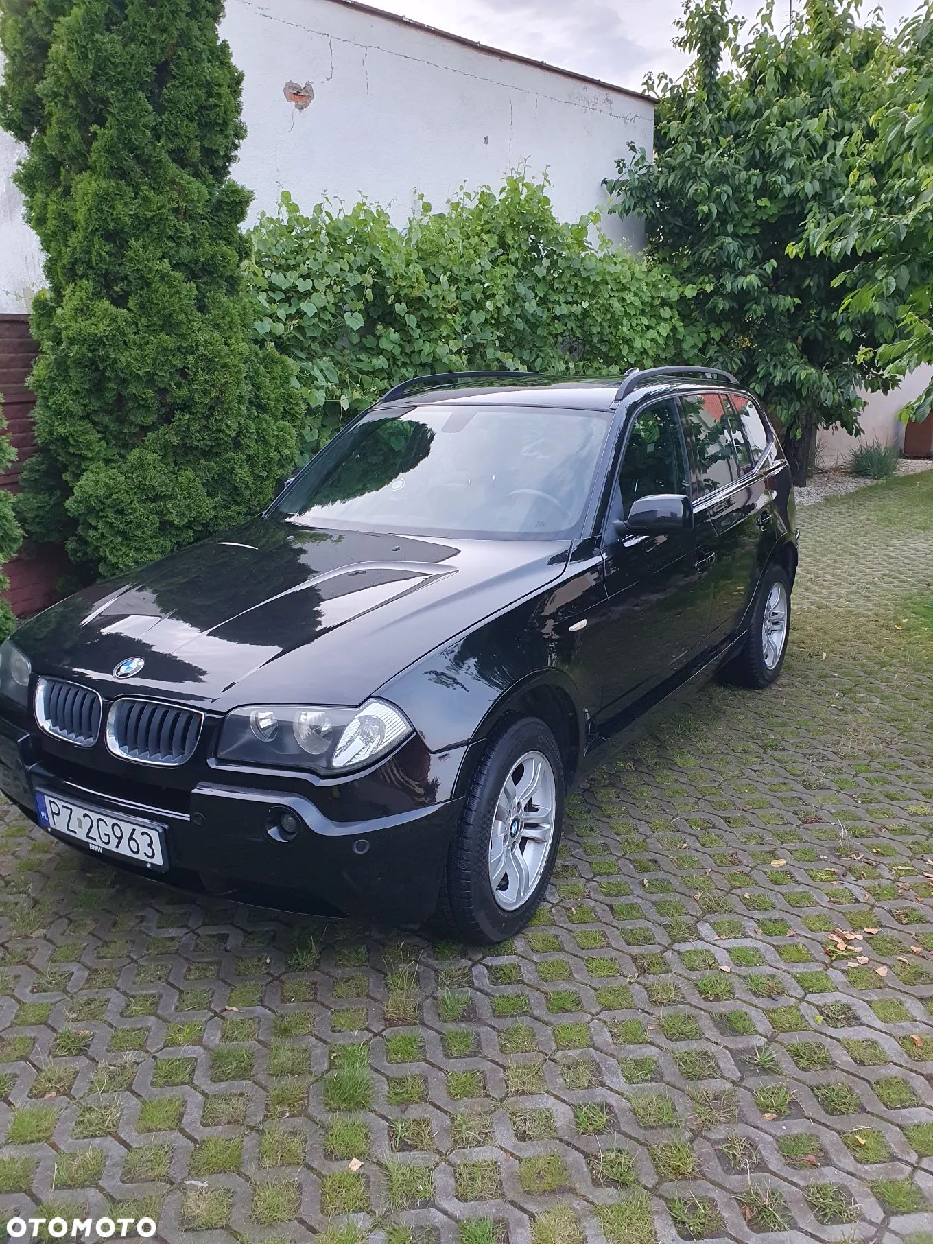 BMW X3 2.0d - 1