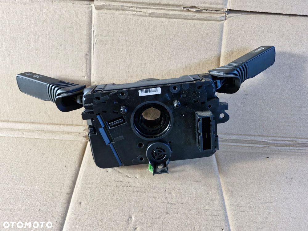 Moduł CIM Opel Astra H III Zafira B 13313709 JS - 4