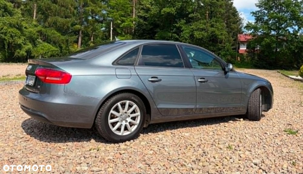 Audi A4 Limousine 2.0 TDI e - 3