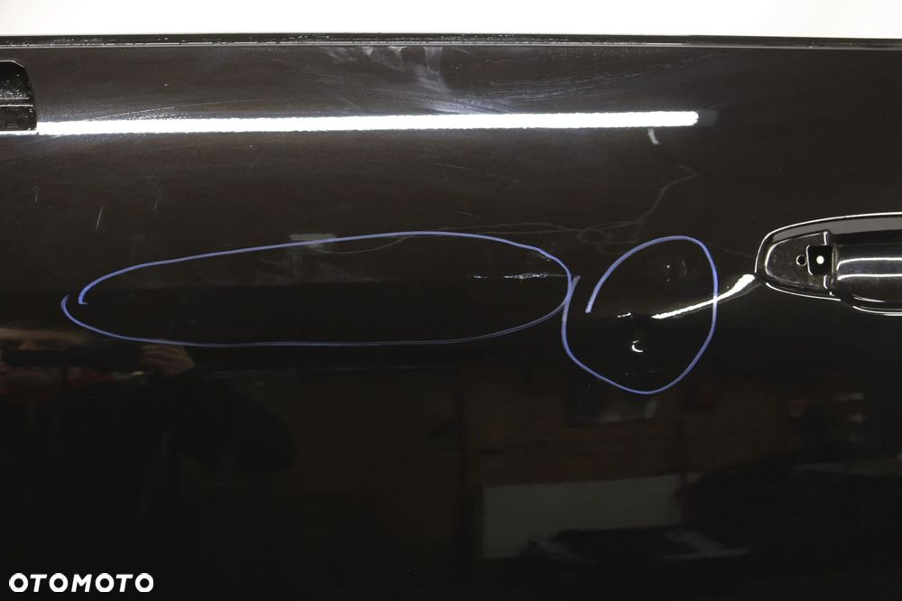 Audi Q3 83A drzwi przód lewe - 3