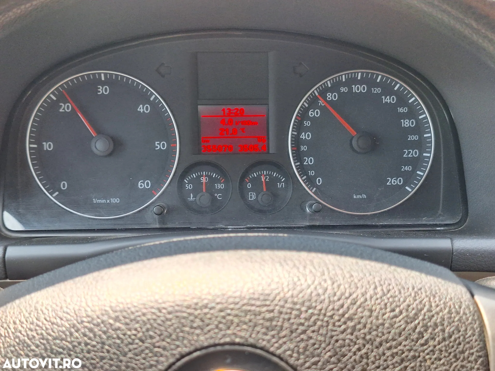 Volkswagen Touran 1.9 TDI - 6