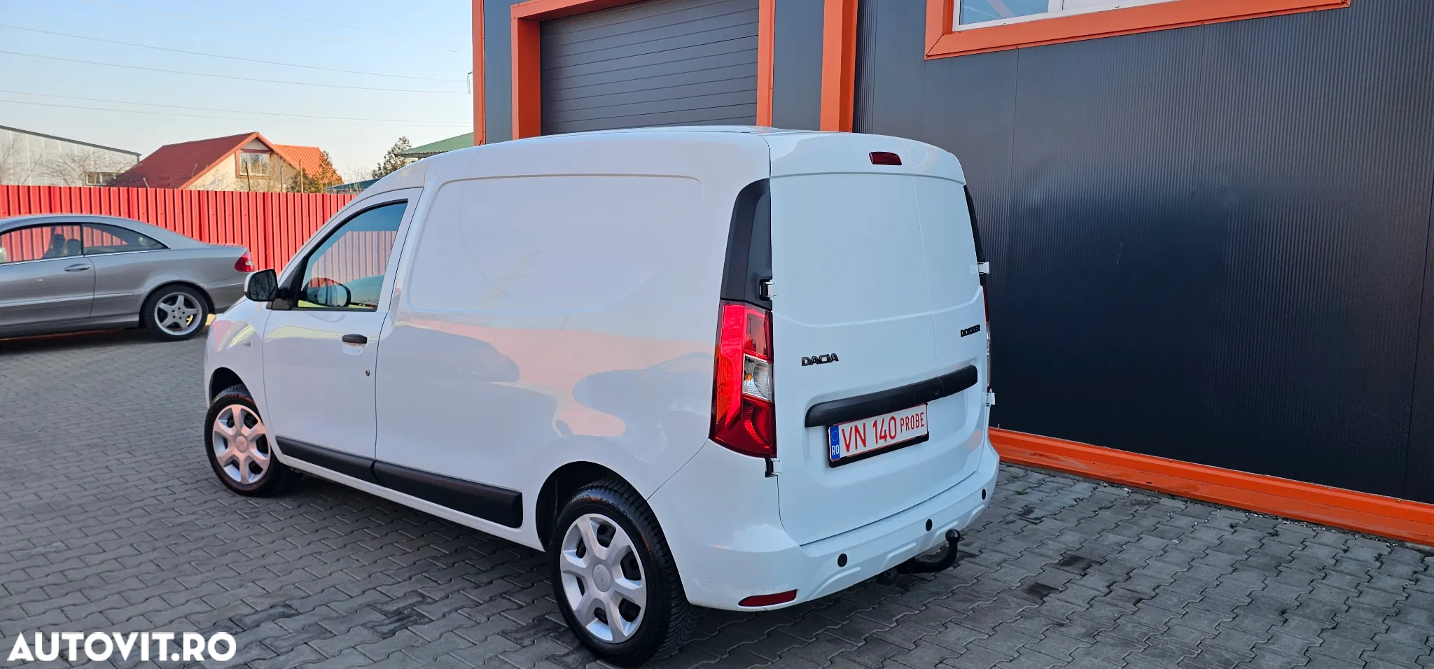 Dacia Dokker dCi 90 Laureate - 4