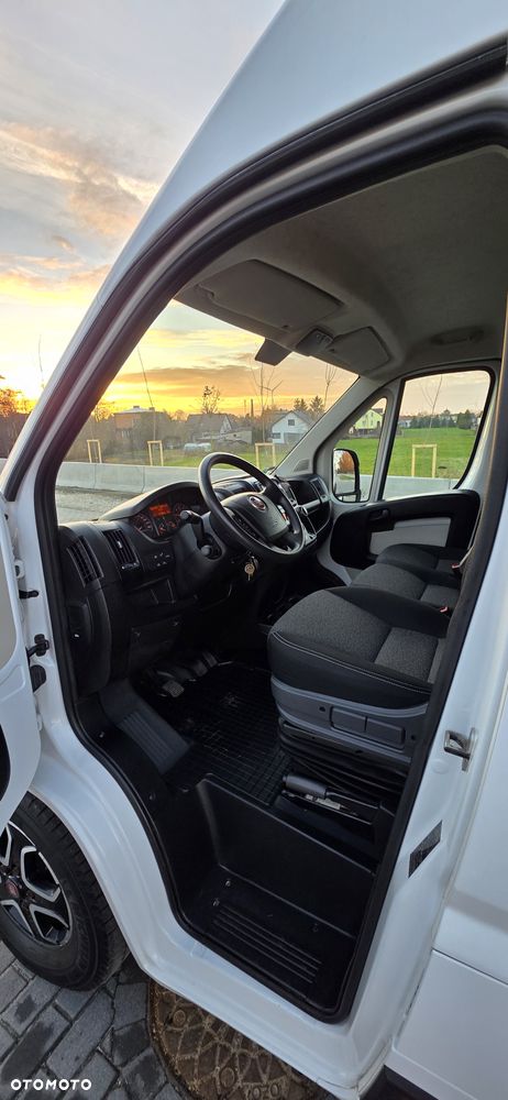 Fiat Ducato  2.3 150 KM L4H2 Maxi Świeżo sprowadzony - 24