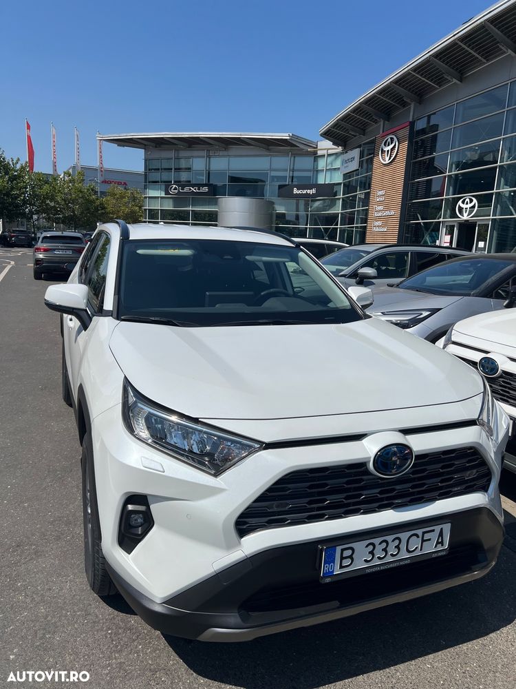 TOYOTA Rav-4