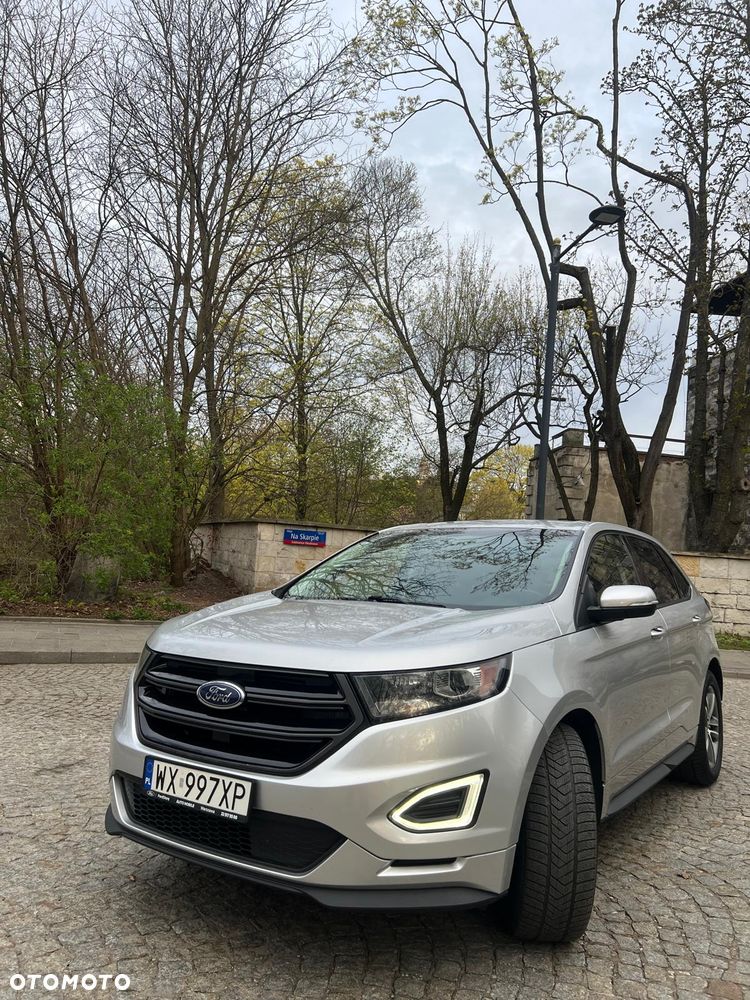 Ford Edge - 3