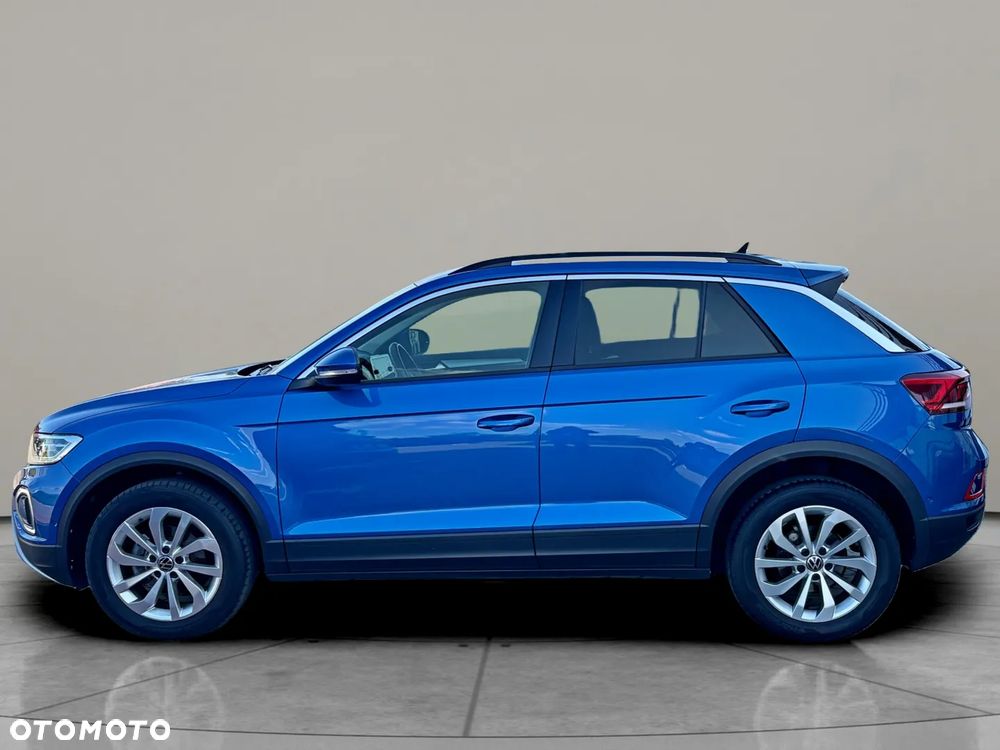 Volkswagen T-Roc 1.5 TSI Life DSG - 8
