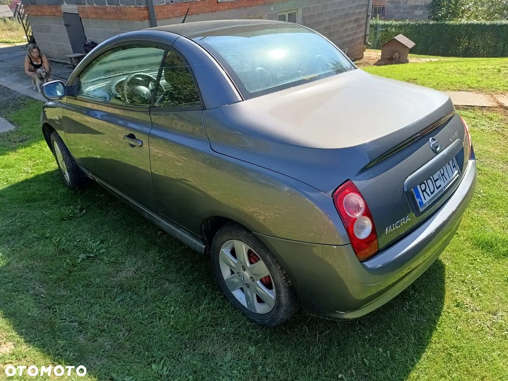 Nissan Micra 1.4 Acenta - 19