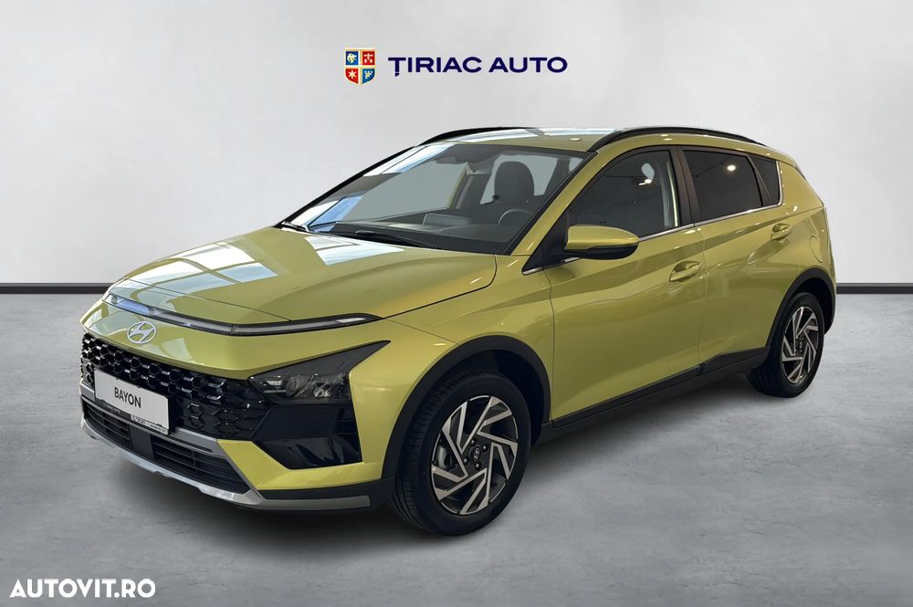 Hyundai Bayon 1.2 MPi 79 CP 5MT Led Line - 1