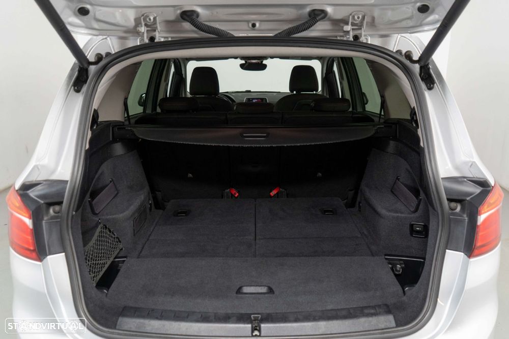 BMW 216 Gran Tourer d Line Sport Auto - 14