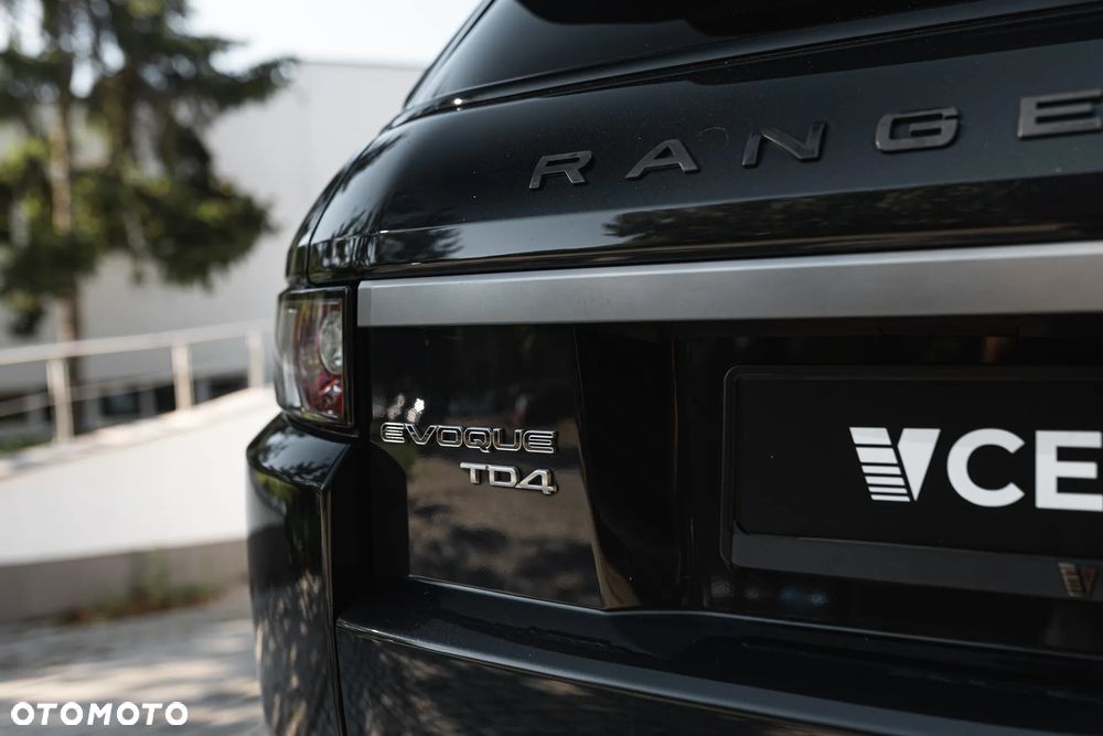 Land Rover Range Rover Evoque - 14
