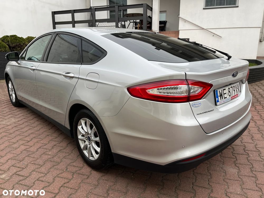 Ford Mondeo 1.5 EcoBoost Edition - 6
