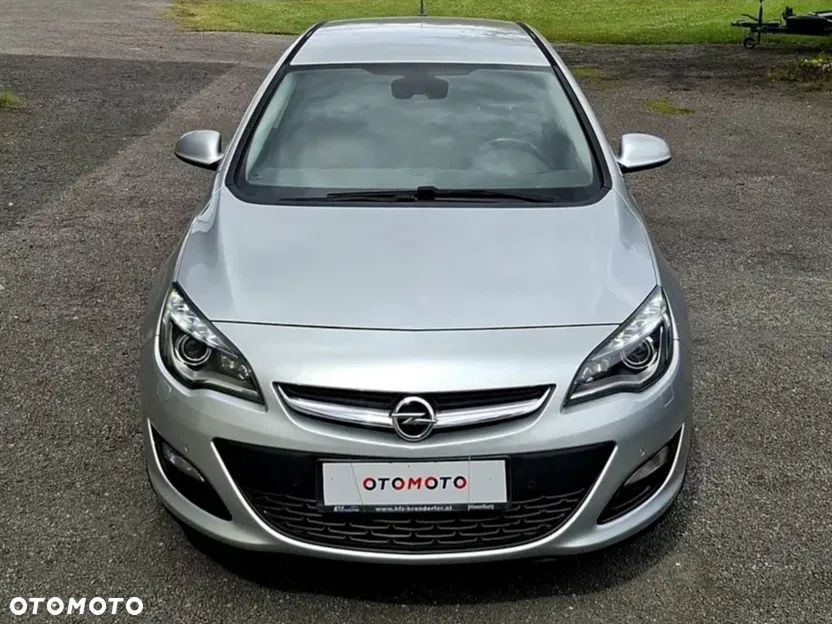 Opel Astra 1.4 Turbo ecoFLEX Start/Stop Innovation - 5